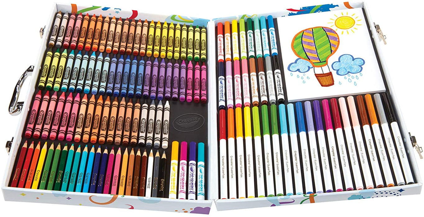 Crayola Inspiration Art Case - Choose Your Color-Arts & Crafts-Crayola-Toycra