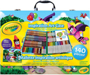 Crayola Inspiration Art Case - Choose Your Color