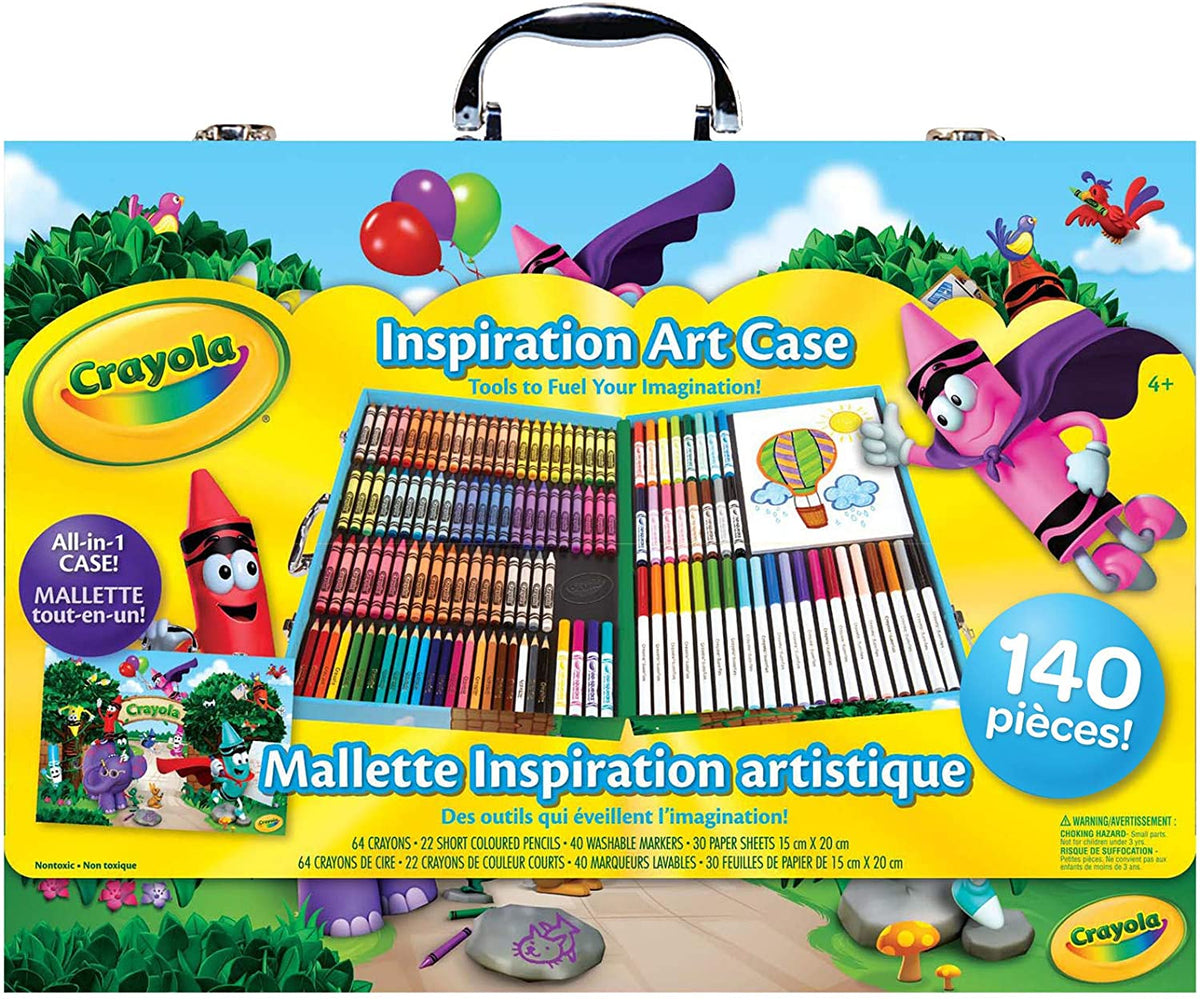 Crayola Paw Patrol Inspiration Art Case - Shop leschampions