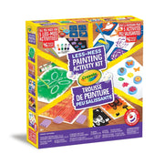 Crayola Less Mess Painting Activity Kit