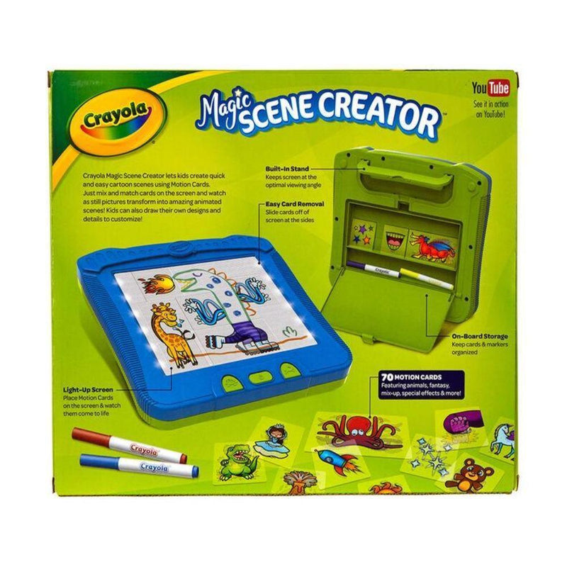 Crayola Magic Scene Creator