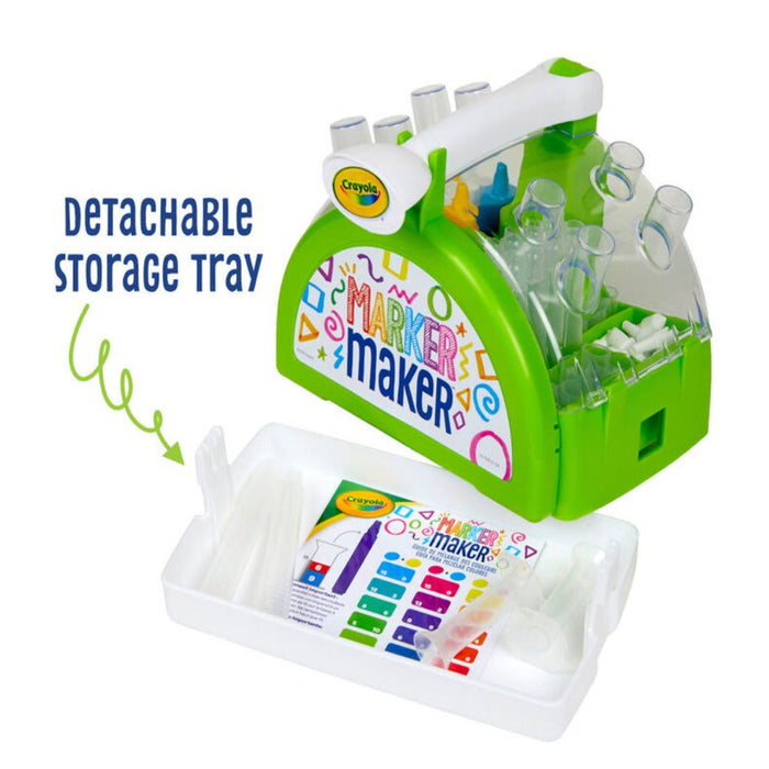 Crayola Marker Maker-Arts & Crafts-Crayola-Toycra
