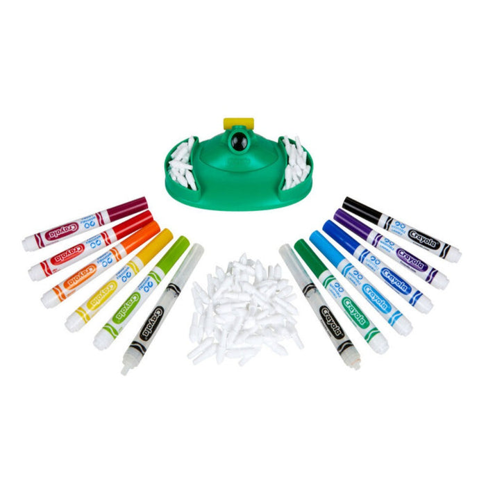 Crayola Marker Mixer Art Kit-Arts & Crafts-Crayola-Toycra
