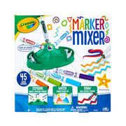 Crayola Marker Mixer Art Kit
