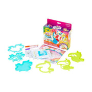 Crayola Model Magic Uni-Creatures Stackers Craft Kit
