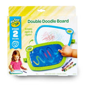 Crayola My First Crayola Double Doodle