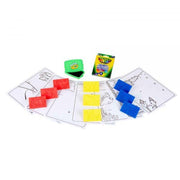 Crayola My First Crayola Puzzle Stamping Kit
