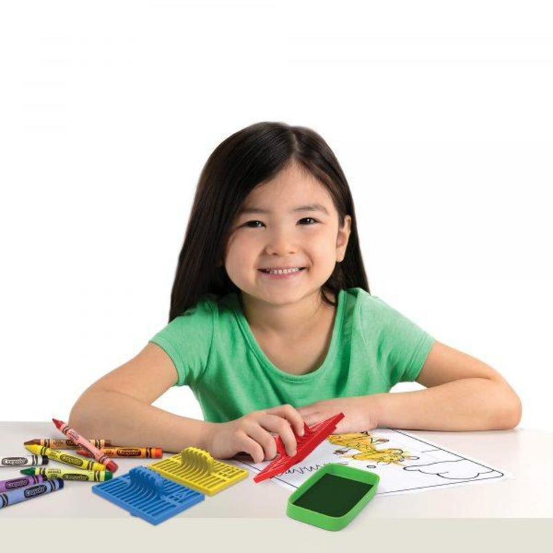 Crayola My First Crayola Puzzle Stamping Kit
