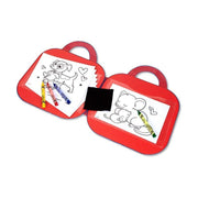 Crayola My First Crayola Reusable Activity Kit