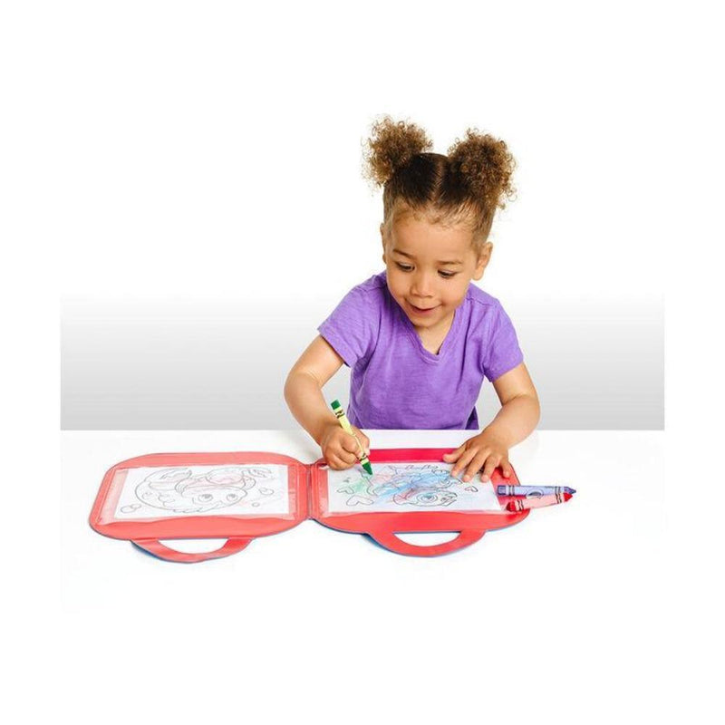 Crayola My First Crayola Reusable Activity Kit