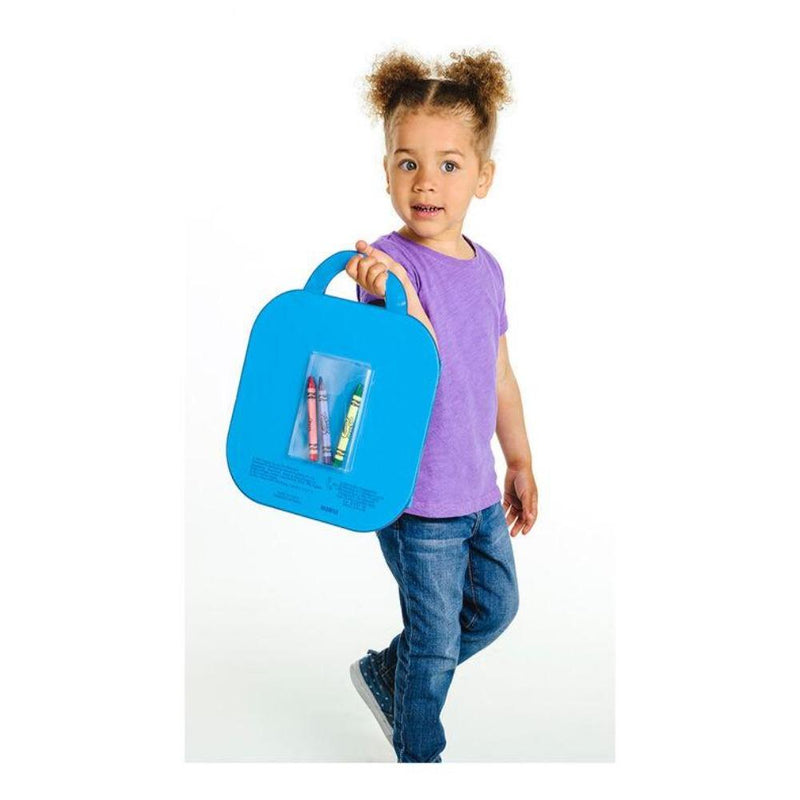 Crayola My First Crayola Reusable Activity Kit