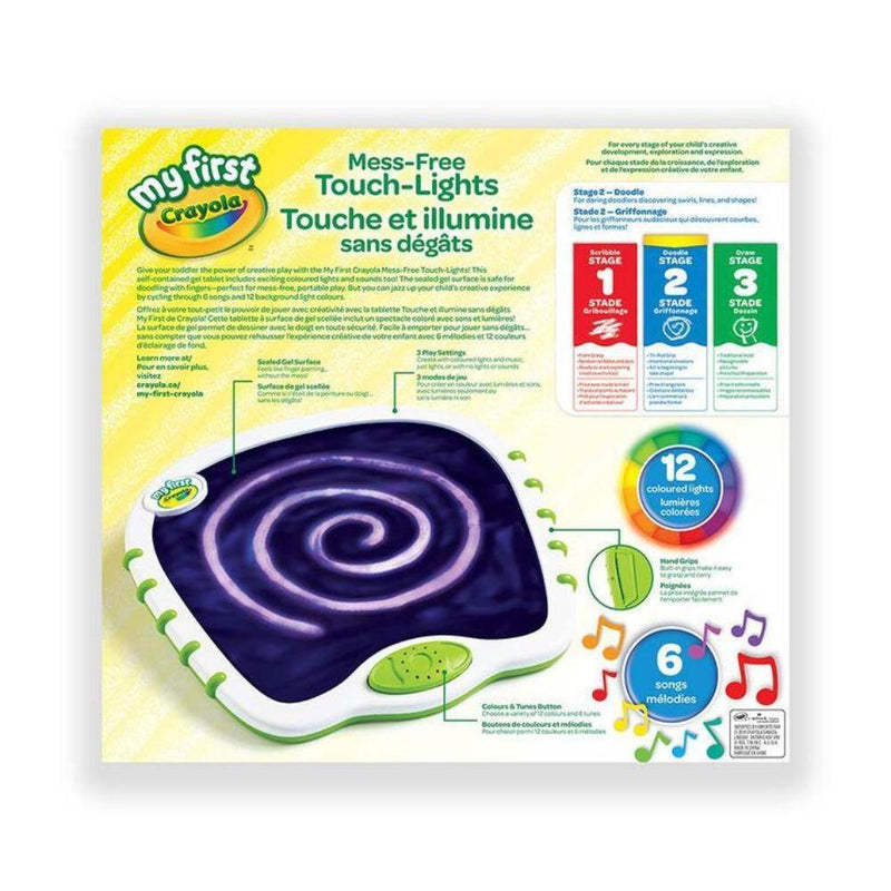 Crayola My First Crayola Touch Lights