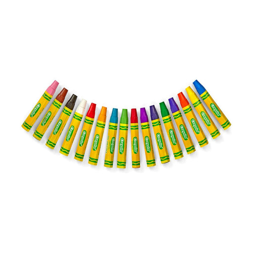 Crayola Oil Pastels 16 ct.-Arts & Crafts-Crayola-Toycra