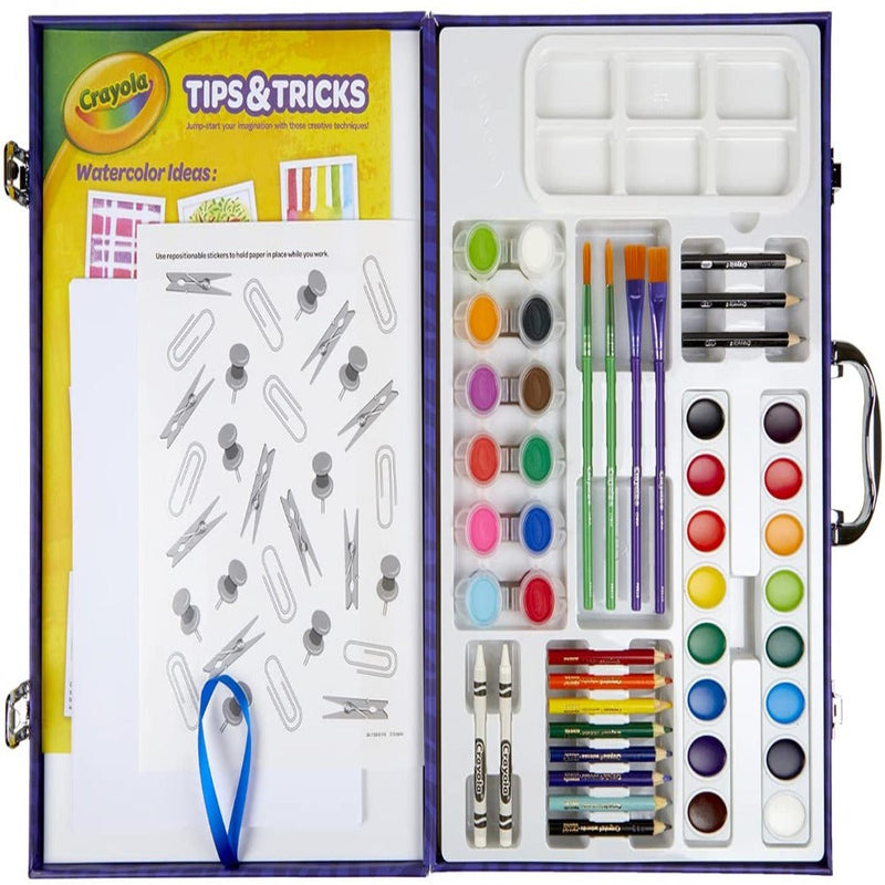 Crayola Paint & Create Easel Case