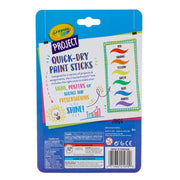 Crayola Paint Sticks, 6 Count