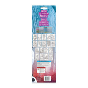 Crayola Poster Pages & Markers Set