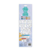 Crayola Poster Pages & Markers Set