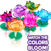 Crayola STEAM Paper Flower Science Kit