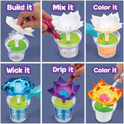 Crayola STEAM Paper Flower Science Kit