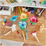 Crayola STEAM Paper Flower Science Kit