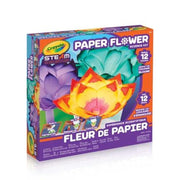 Crayola STEAM Paper Flower Science Kit