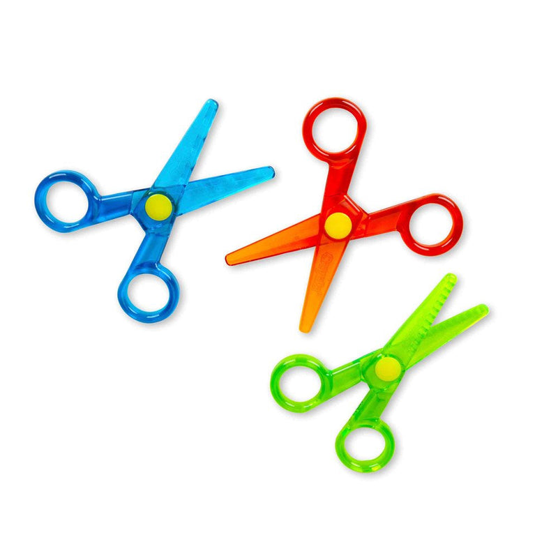 Crayola Safety Scissors, 3 Count