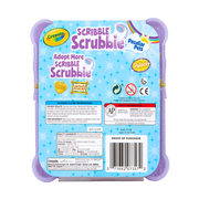 Crayola Scribble Scrubbie Peculiar Pets Palace Playset