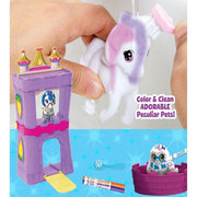 Crayola Scribble Scrubbie Peculiar Pets Palace Playset