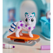 Crayola Scribble Scrubbie Pets Arctic Igloo Playset