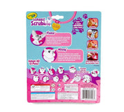 Crayola Scribble Scrubbie Pets