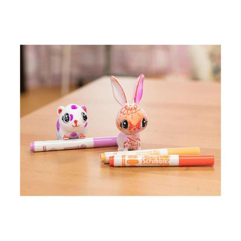 Crayola Scribble Scrubbie Pets