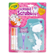 Crayola Scribble Scrubbie Pets