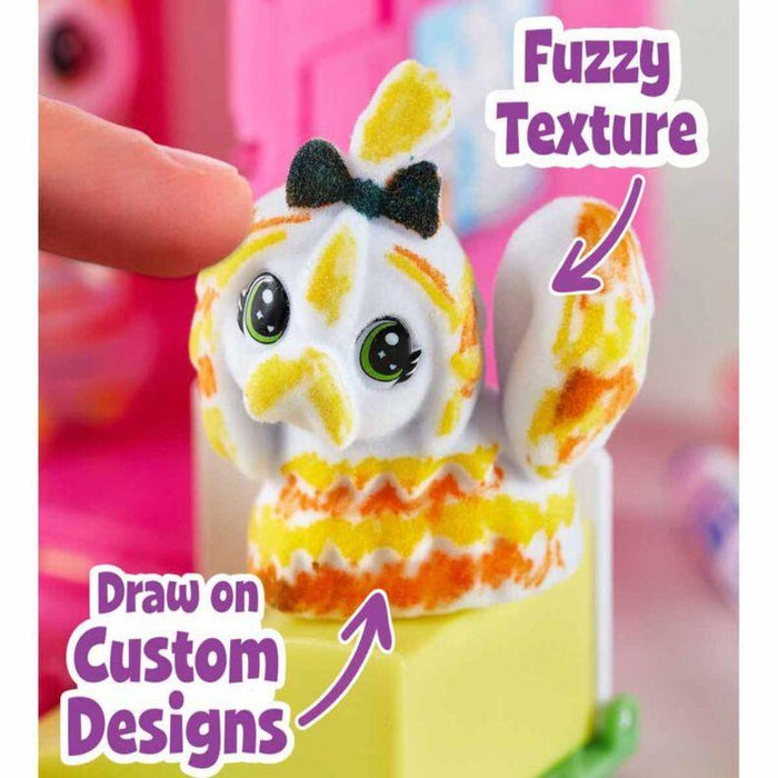 Crayola Scribble Scrubbie Pets Backyard Bungalow Playset-Pretend Play-Crayola-Toycra