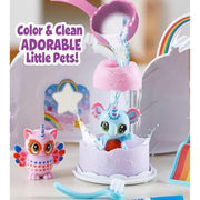 Crayola Scribble Scrubbie Pets Cloud Clubhouse Playset