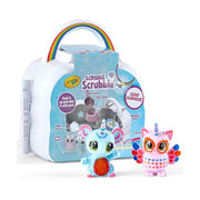 Crayola Scribble Scrubbie Pets Cloud Clubhouse Playset