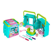 Crayola Scribble Scrubbie Pets Scented Spa Playset