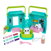 Crayola Scribble Scrubbie Pets Scented Spa Playset