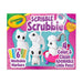 Crayola Scribble Scrubbie Pets Scrub Tub Playset-Pretend Play-Crayola-Toycra