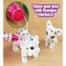 Crayola Scribble Scrubbie Pets Tattoo Shop-Arts & Crafts-Crayola-Toycra