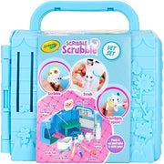 Crayola Scribble Scrubbie Pets Vet Set