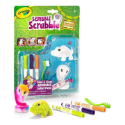 Crayola Scribble Scrubbie Safari Animals