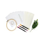 Crayola Signature Asymmetrical Wreath Craft Kit
