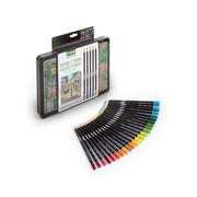 Crayola Signature Blend & Shade Colored Pencils, 50 Count