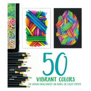 Crayola Signature Blend & Shade Colored Pencils, 50 Count
