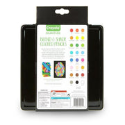 Crayola Signature Blend & Shade Colored Pencils with Tin, 24 Count