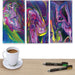 Crayola Signature DIY Paint-Pour Canvas Art Craft Kit-Arts & Crafts-Crayola-Toycra