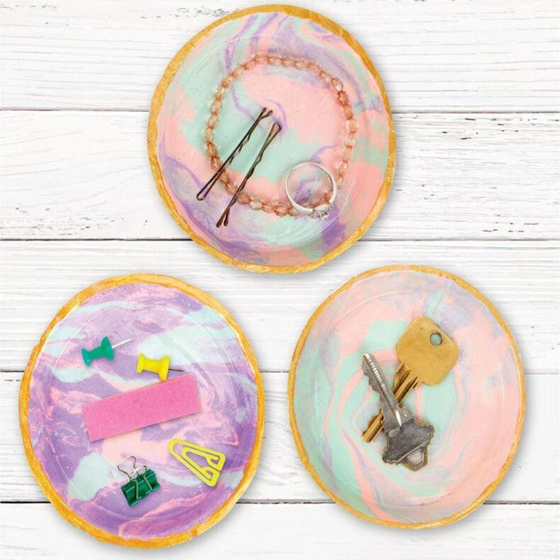 Crayola Signature DIY Trinket Dishes