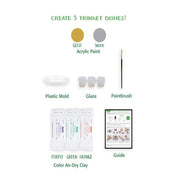 Crayola Signature DIY Trinket Dishes