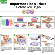 Crayola Signature DIY Trinket Dishes