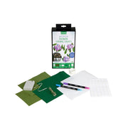 Crayola Signature Flower String Lights Craft Kit